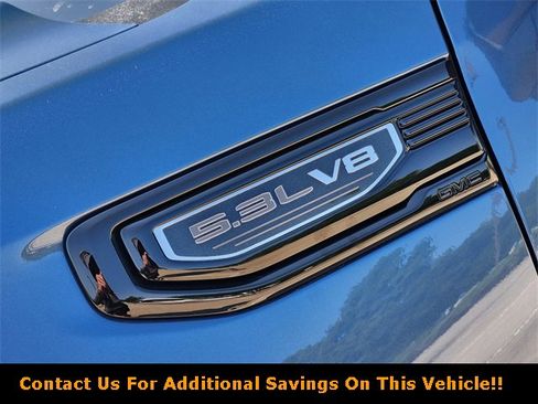 New 2026 GMC Sierra 1500 Elevation w/ Elevation Premium Package image 8