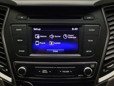 Used 2018 Hyundai Santa Fe Sport FWD image 25