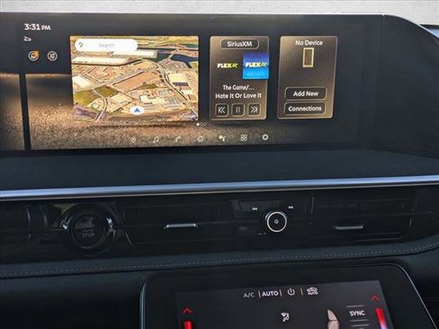 Used 2025 INFINITI QX80 Sensory image 14