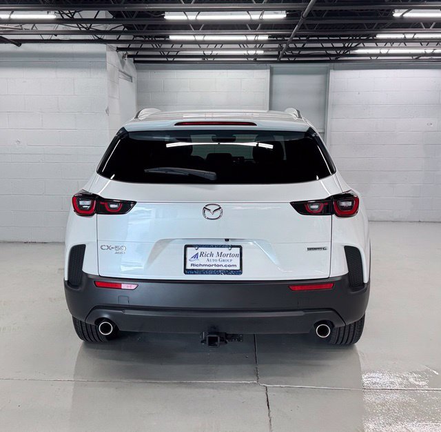 Certified 2025 MAZDA CX-50 AWD 2.5 S w/ Accent Package image 4