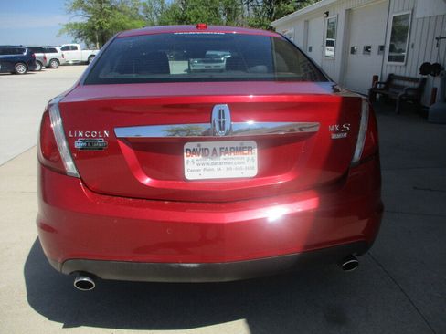 Used 2010 Lincoln MKS AWD image 14