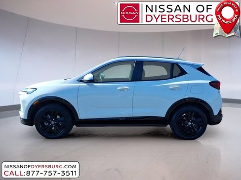 Used 2024 Buick Encore GX Sport Touring w/ Advanced Technology Package FWD image 6
