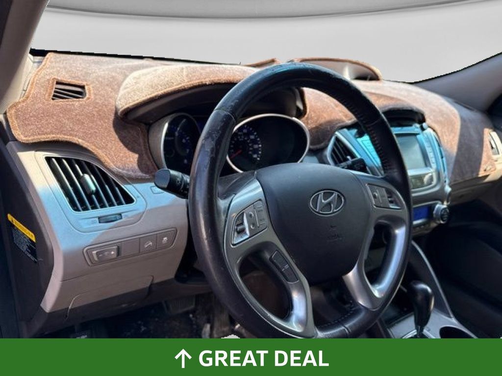 Used 2012 Hyundai Tucson Limited w/ Premium Pkg FWD image 10
