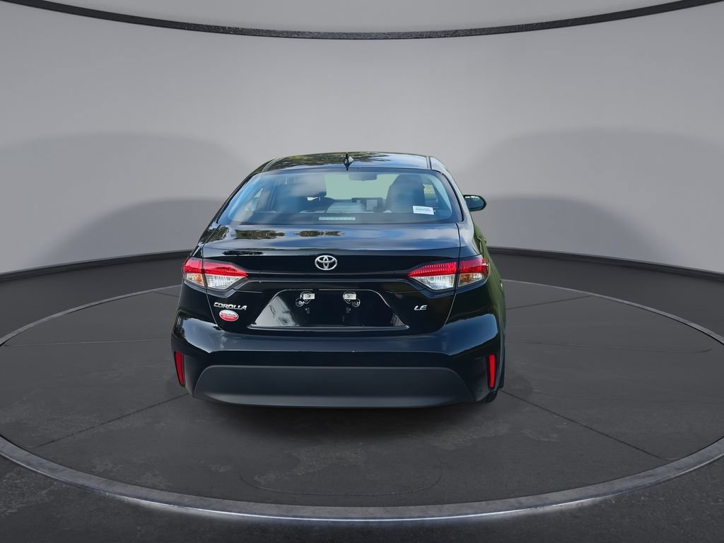 Used 2026 Toyota Corolla LE FWD image 7