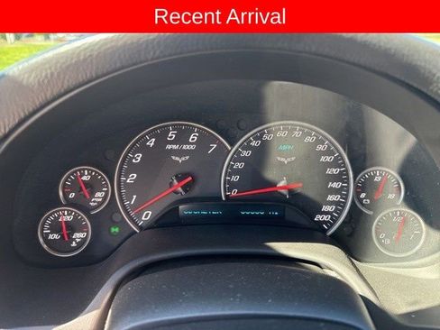 Used 2008 Chevrolet Corvette Coupe w/ Preferred Equipment Group image 2