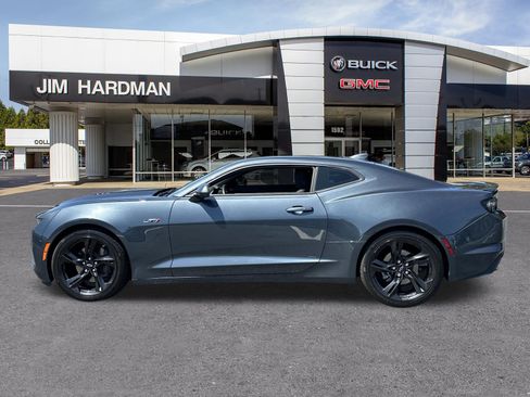 Used 2022 Chevrolet Camaro LT w/ RS Package RWD image 4