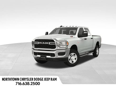 New 2024 RAM 2500 Tradesman w/ Chrome Appearance Group image 1