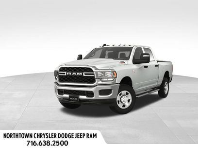 New 2024 RAM 2500 Tradesman w/ Chrome Appearance Group