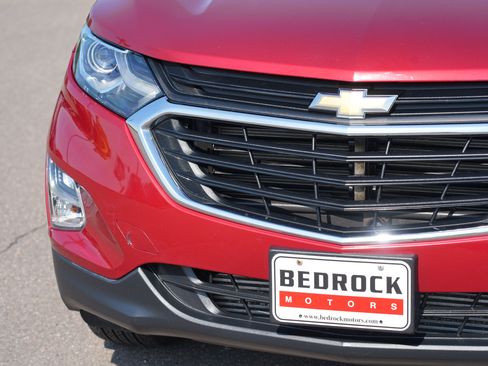 Used 2018 Chevrolet Equinox LT AWD/4WD image 9