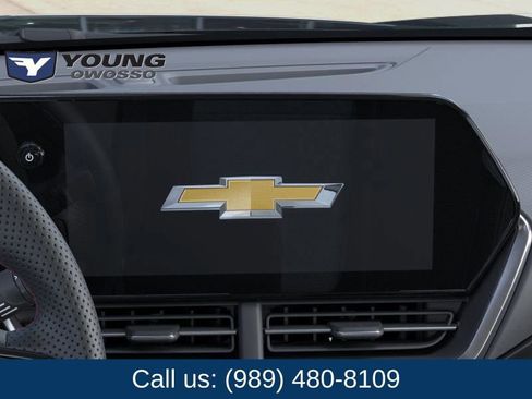 New 2026 Chevrolet Trax RS w/ Sunroof Package image 20