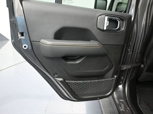 New 2025 Jeep Wrangler Unlimited Sahara w/ Technology Group image 23