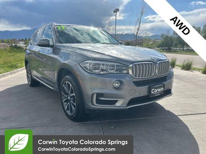 Used 2017 BMW X5 xDrive35i