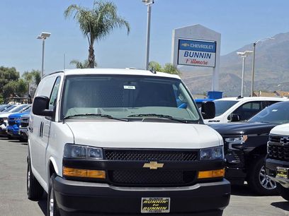 New 2025 Chevrolet Express 2500 w/ Driver Convenience Package