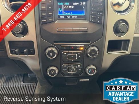 Used 2013 Ford F150 XLT w/ Luxury Equipment Group AWD/4WD image 4
