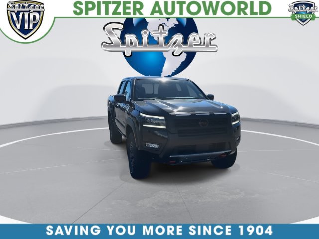 New 2027 Nissan Frontier PRO-4X w/ Pro Premium Package AWD/4WD image 6