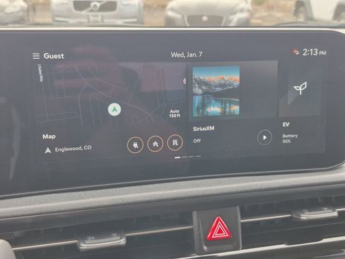 New 2025 Kia EV6 Light w/ Light LR Technology Package image 20