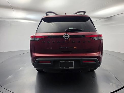 Used 2023 Nissan Pathfinder Rock Creek AWD/4WD image 5