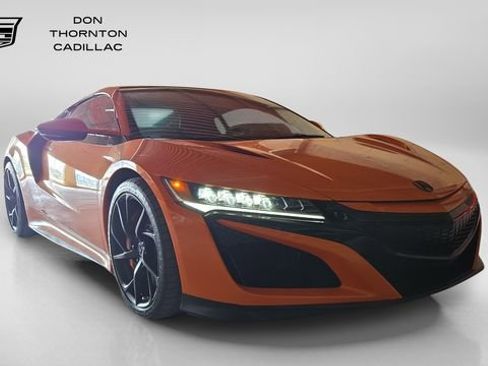 Used 2019 Acura NSX AWD/4WD image 7