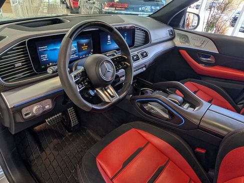 Used 2024 Mercedes-Benz GLE 63 AMG S image 9