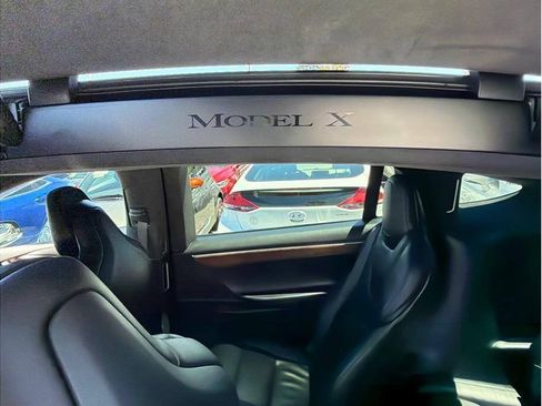 Used 2017 Tesla Model X 100D AWD/4WD image 23