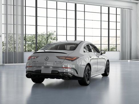 New 2026 Mercedes-Benz CLA 35 AMG 4MATIC image 25