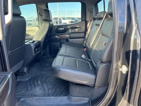 Used 2021 Chevrolet Silverado 1500 RST w/ All Star Edition Plus image 11