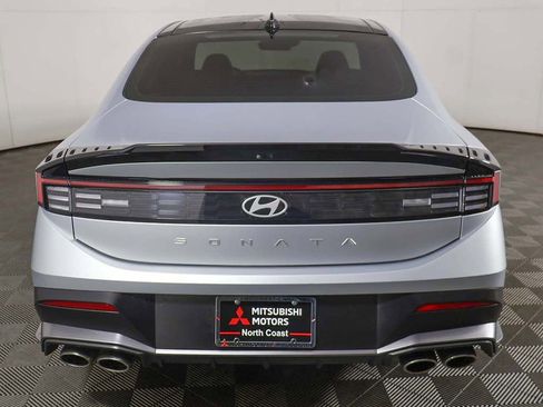 Used 2025 Hyundai Sonata N Line FWD image 14