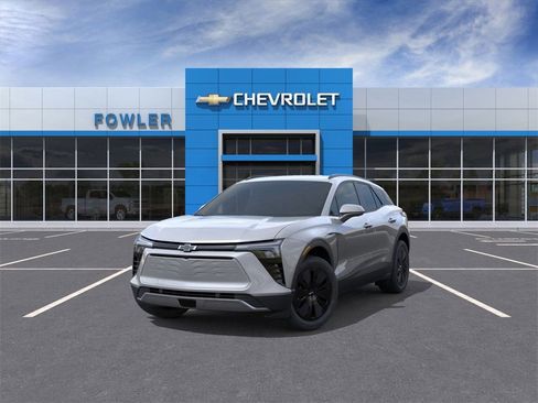 New 2026 Chevrolet Blazer EV LT image 8