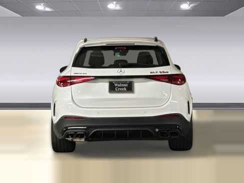 New 2025 Mercedes-Benz GLC 63 AMG S image 9