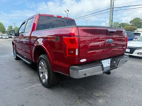 Used 2018 Ford F150 Lariat w/ Equipment Group 502A Luxury AWD/4WD image 10