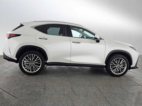 Used 2025 Lexus NX 300h AWD w/ Luxury Package image 2