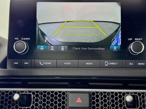 Certified 2026 Honda Civic Sport image 18