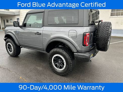 Used 2023 Ford Bronco Black Diamond AWD/4WD image 5