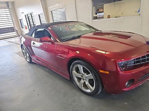 Used 2011 Chevrolet Camaro LT w/ RS Package image 1