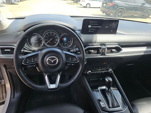 Used 2025 MAZDA CX-5 AWD 2.5 S w/ Select Package image 17