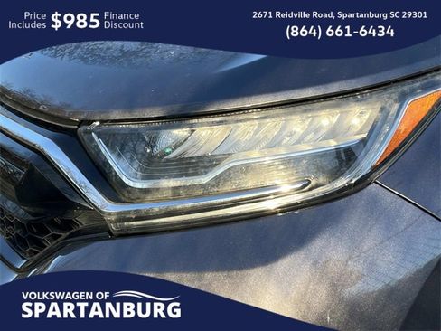 Used 2020 Honda CR-V Touring image 10