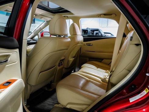 Used 2012 Lexus RX 350 FWD w/ Premium Pkg image 25