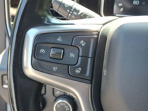 Used 2024 Chevrolet Silverado 1500 LT w/ Z71 Off-Road Package AWD/4WD image 21
