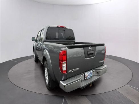 Used 2019 Nissan Frontier SV AWD/4WD image 4