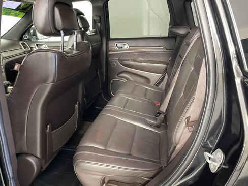Used 2014 Jeep Grand Cherokee Summit AWD/4WD image 19