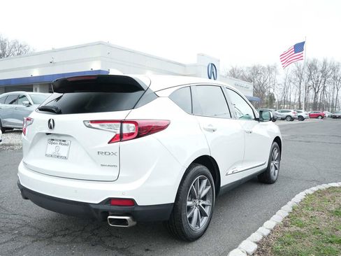 Used 2023 Acura RDX AWD w/ Technology Package image 6