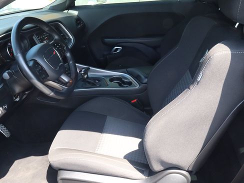 Used 2021 Dodge Challenger R/T Scat Pack w/ Dynamics Package RWD image 7