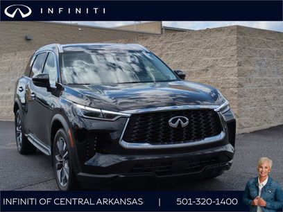 Used 2025 INFINITI QX60 Luxe