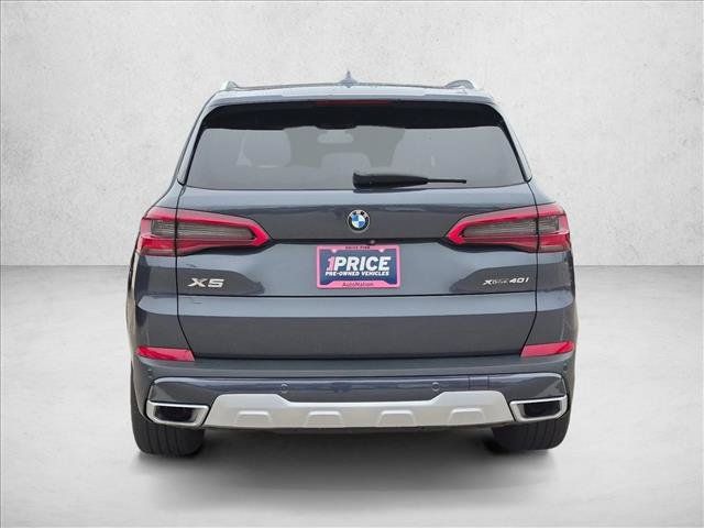Used 2020 BMW X5 xDrive40i w/ Convenience Package AWD/4WD image 6
