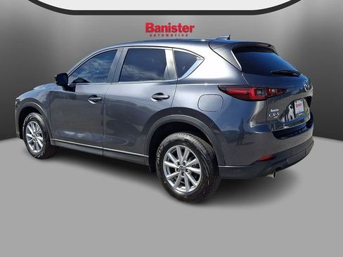 Used 2023 MAZDA CX-5 AWD 2.5 S w/ Select Package image 6