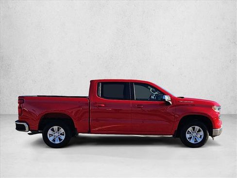 Certified 2025 Chevrolet Silverado 1500 LT image 4