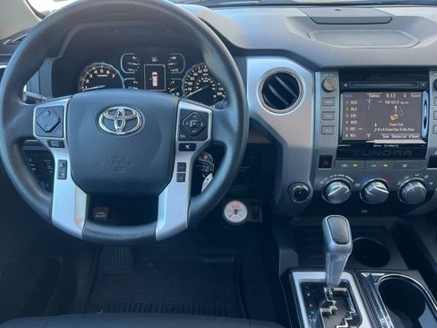 Used 2019 Toyota Tundra SR5 w/ TRD Sport Package image 11