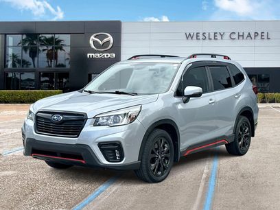 Used 2020 Subaru Forester Sport w/ Popular Package #2