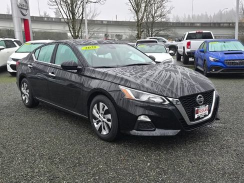 Used 2021 Nissan Altima 2.5 S FWD image 3
