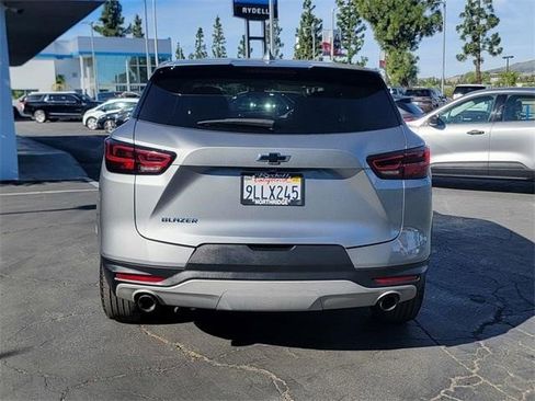 Certified 2024 Chevrolet Blazer LT w/ Driver Confidence Package image 10